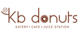 KB Donuts and sandwiches