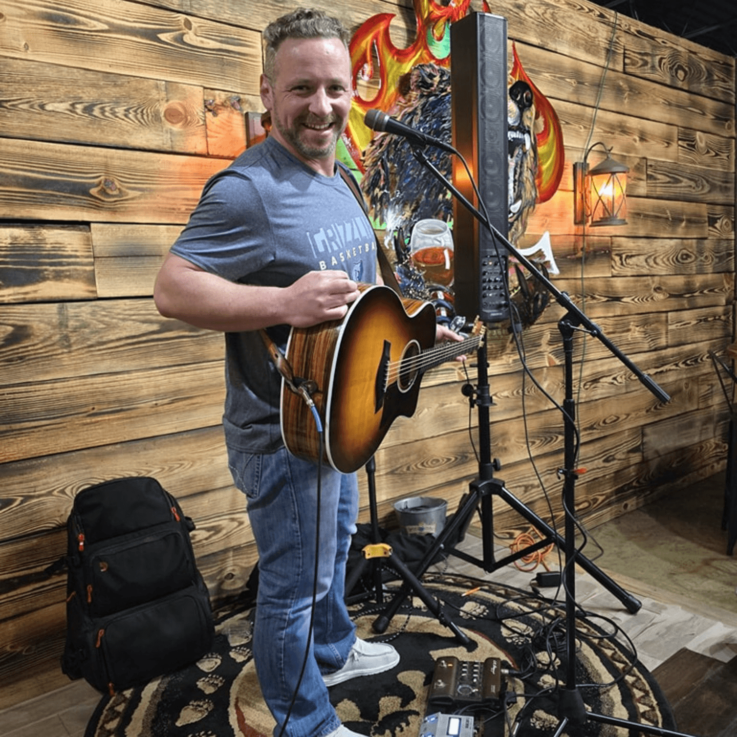 Local Music! Friday Night 6:30 pm to 9:30 pm