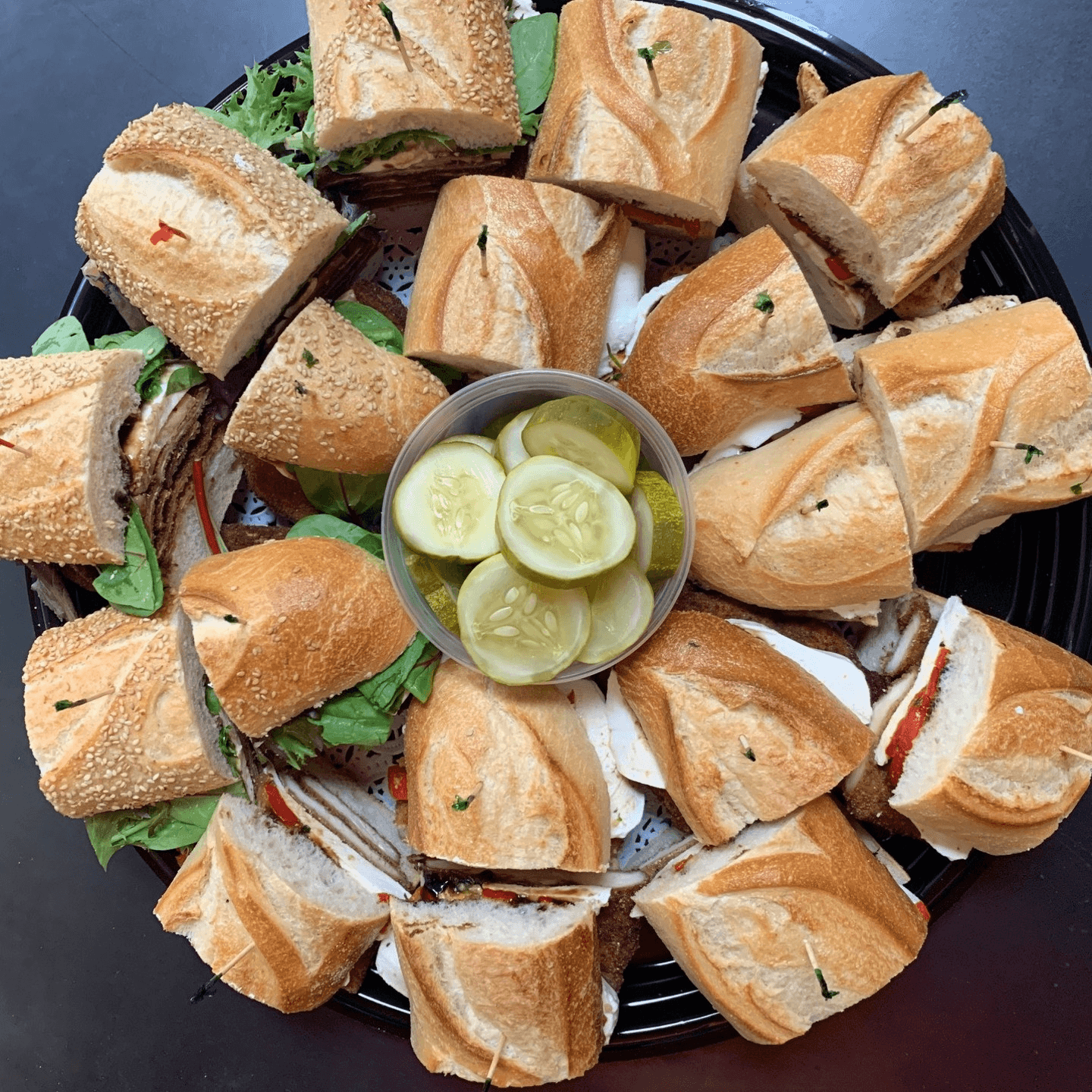 Catering Made Easy