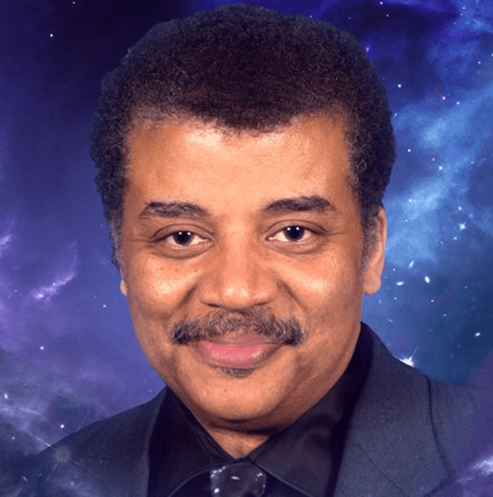 Neil Degrasse Tyson