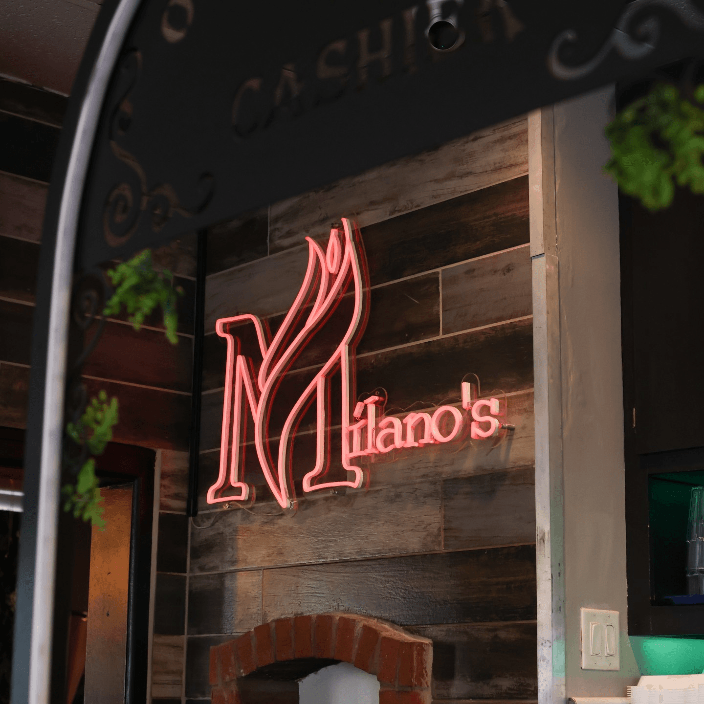 Welcome to Milano’s Pizzeria