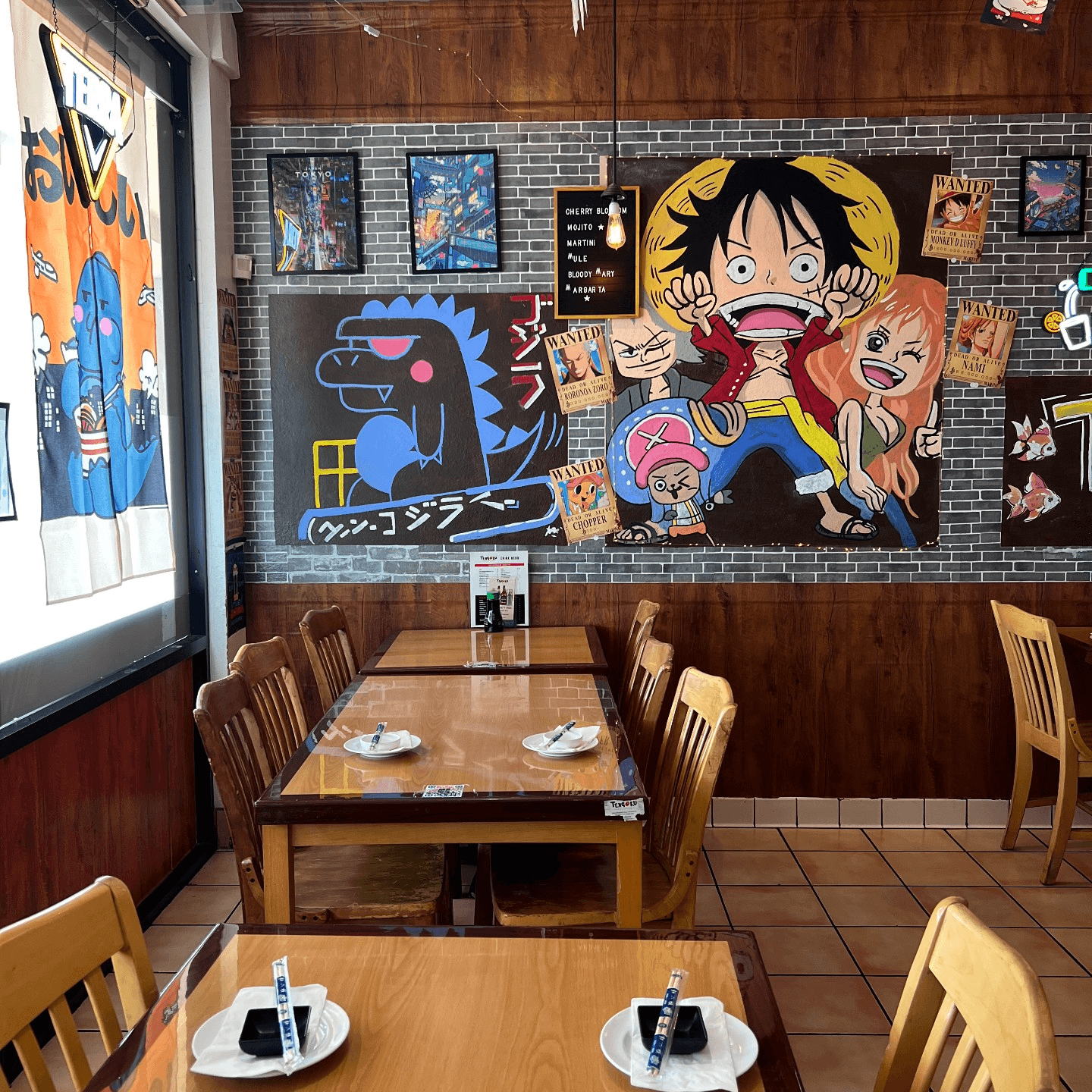 Join Us for a Fun and Fast Casual Experience