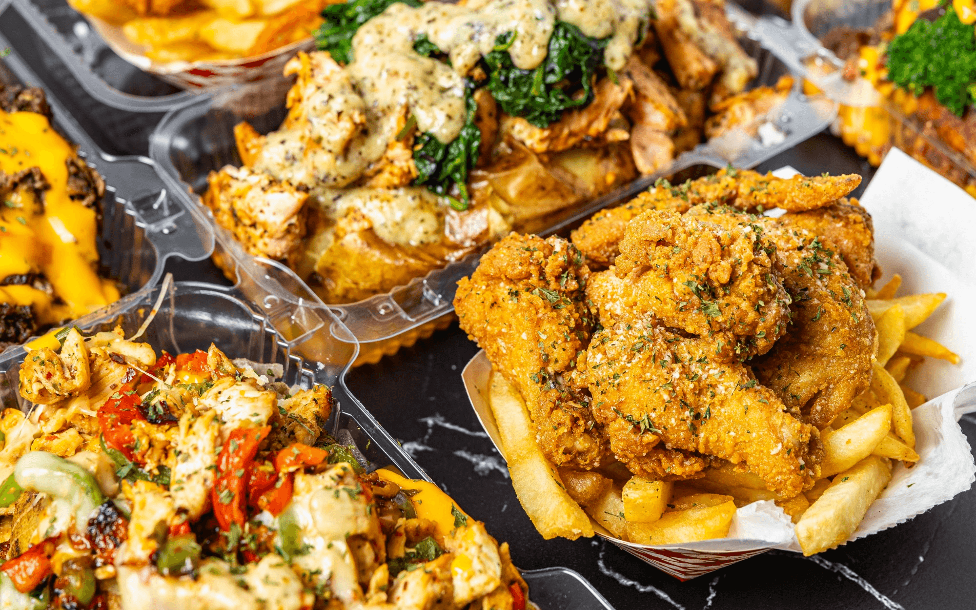 Best American restaurant in Austin, Chicago, IL | Watta Potato by