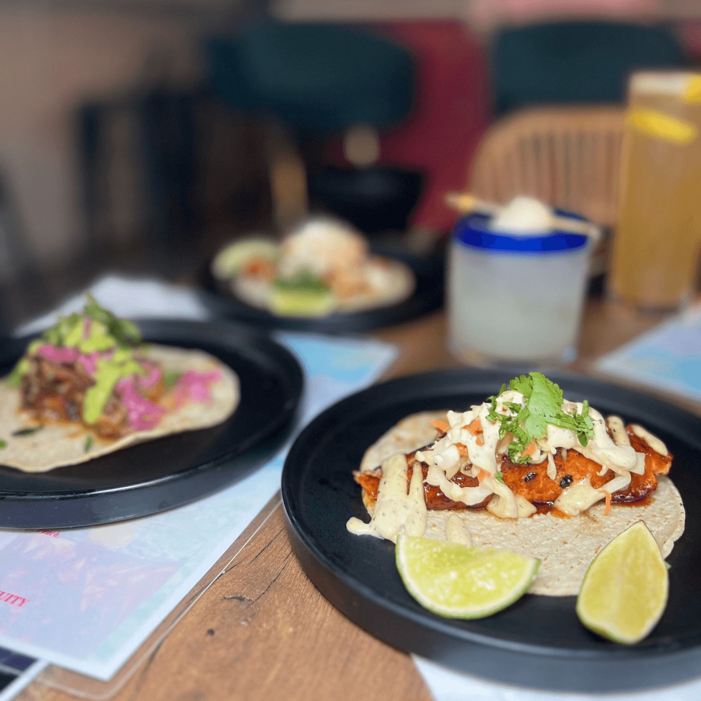 Tacos, Tequila & More!