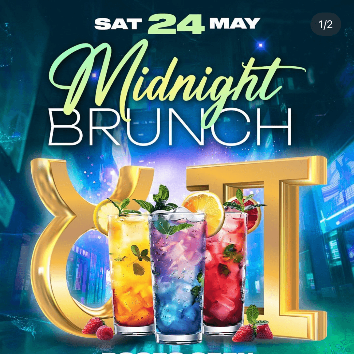 Midnight Brunch