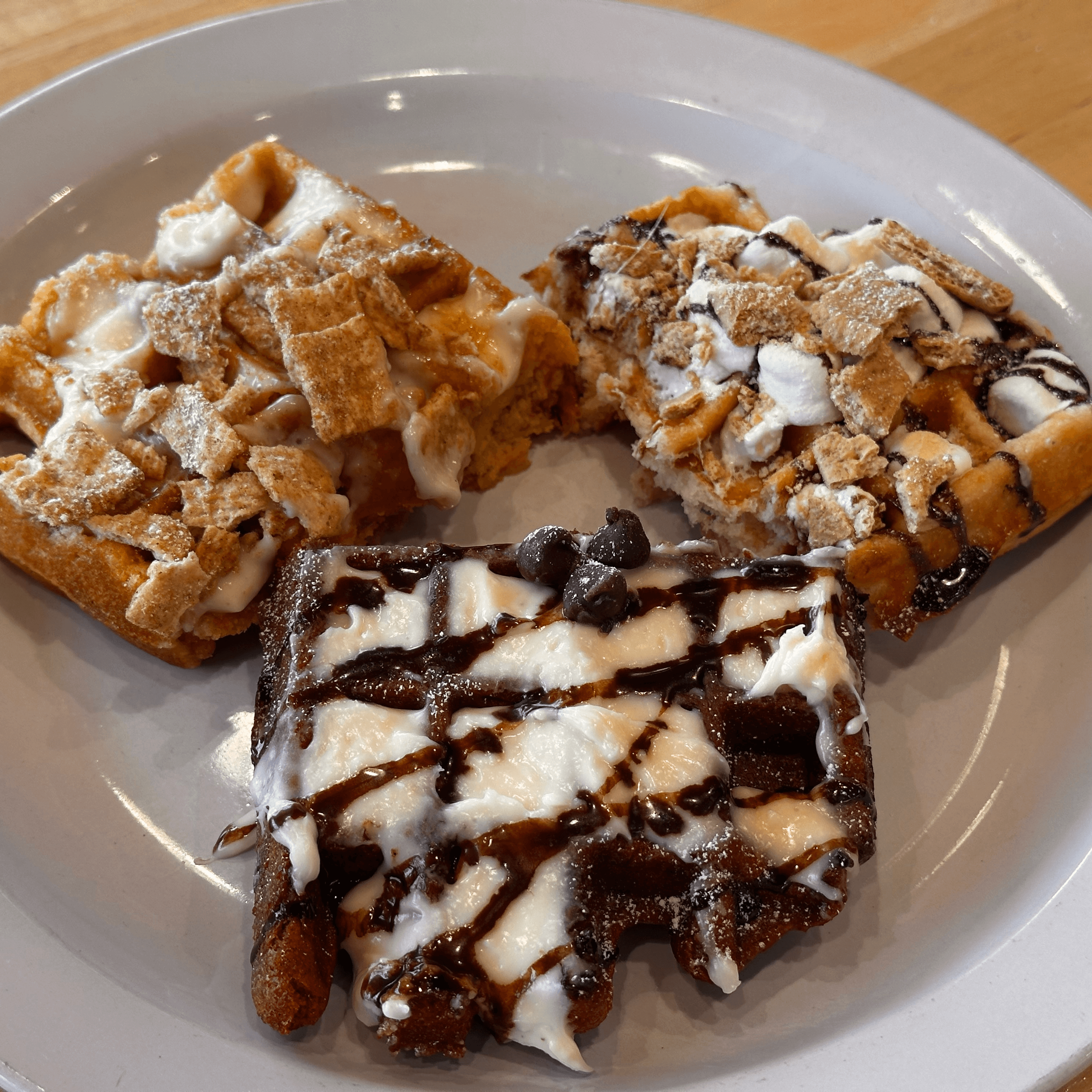 Winter Sweetie Flight.