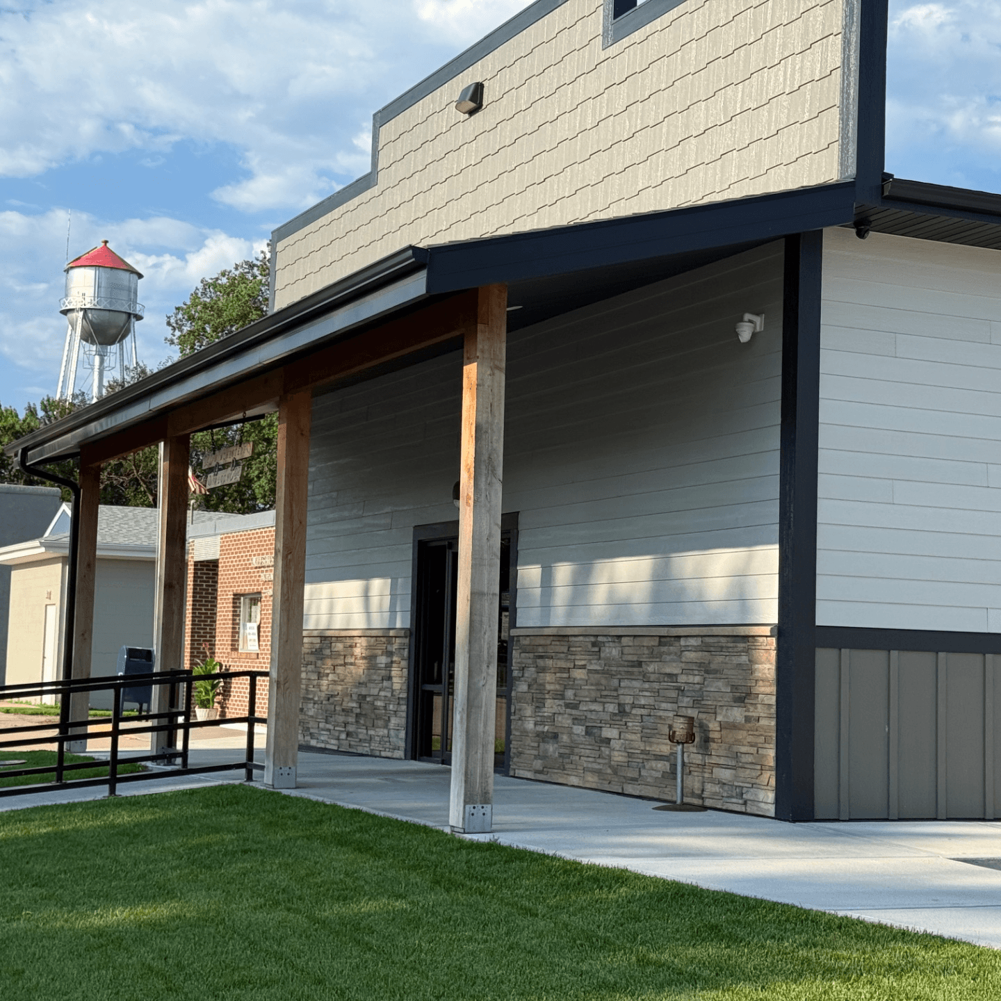 From Crazy Idea to Local Legend