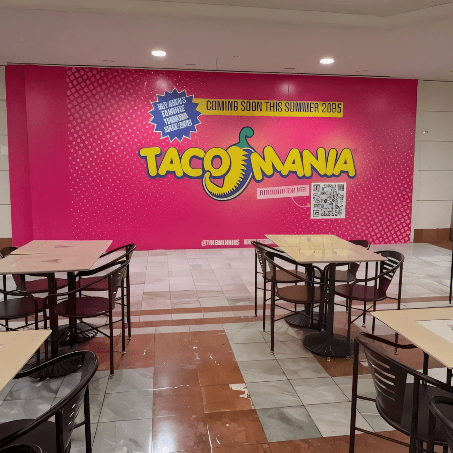 TacoMania, San Francisco