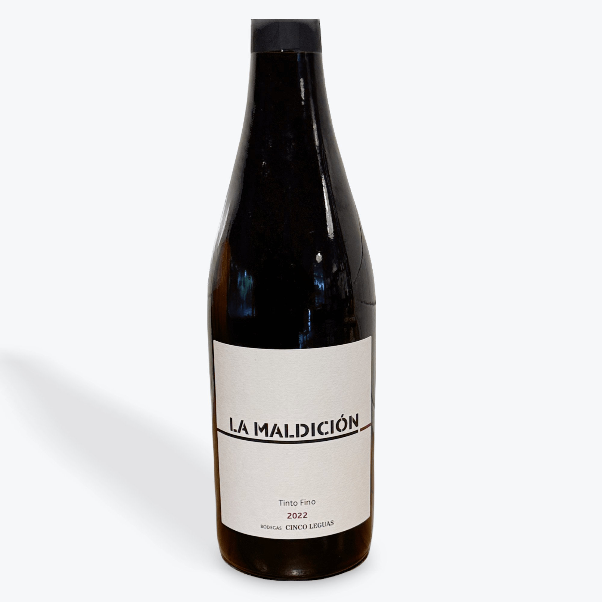 La Maldición.