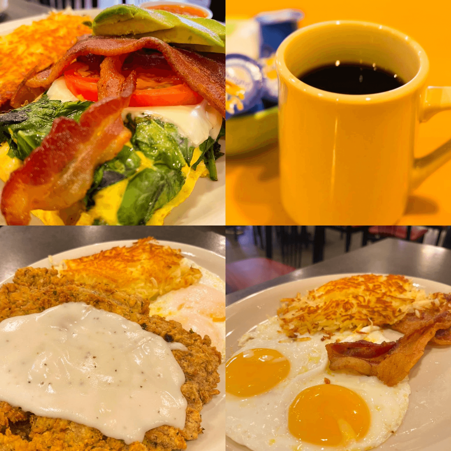 A Menu for Every Craving