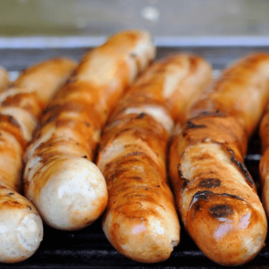 Bratwurst.