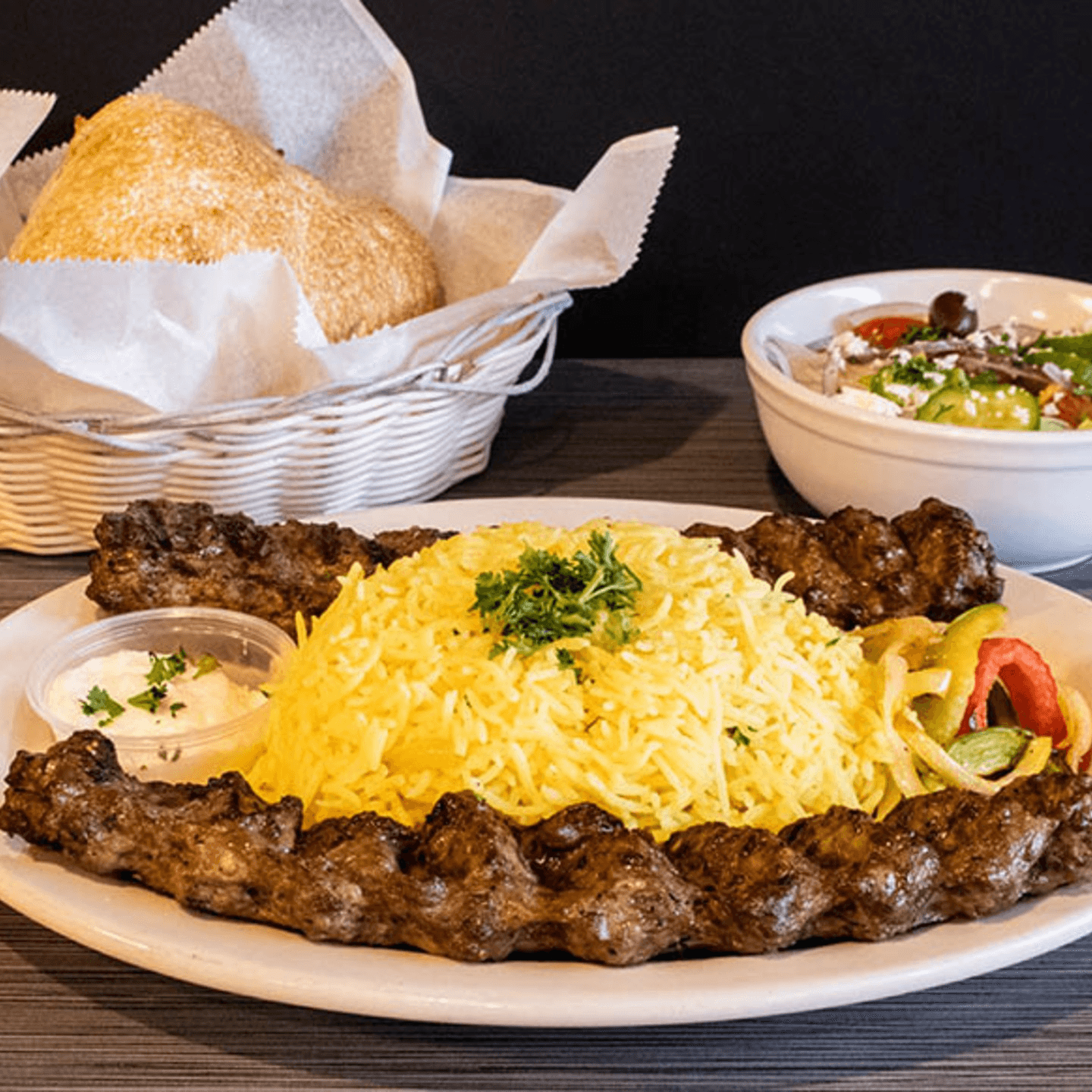Traditional Dishes, Big Flavor
