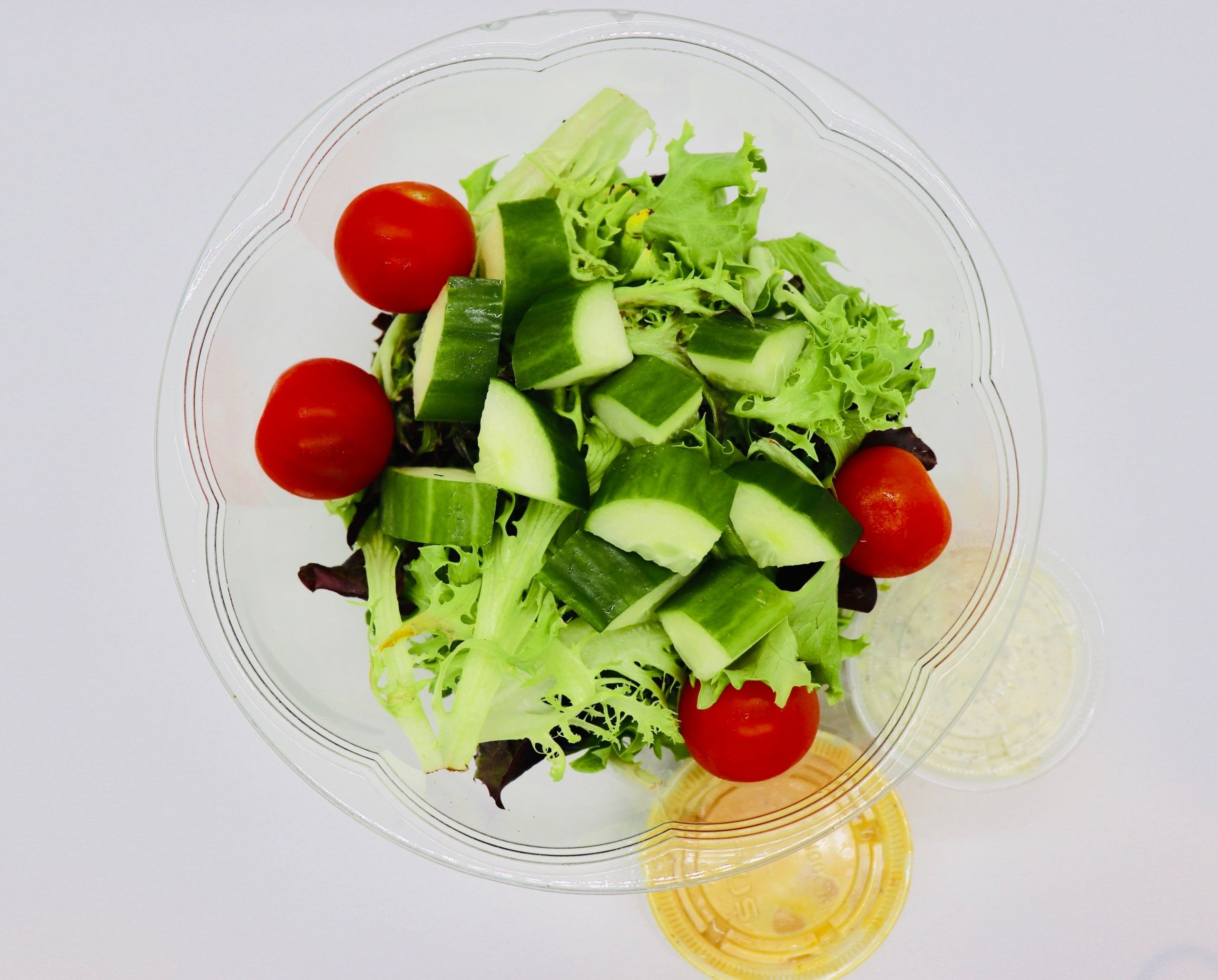 House Mixed Salad Bowl.