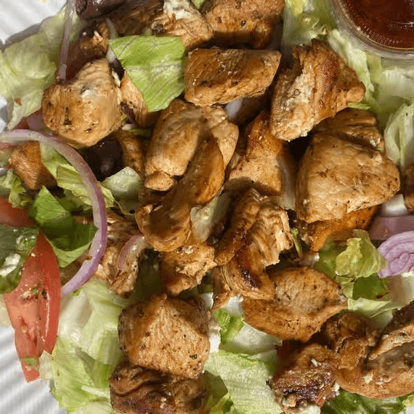 Chicken Salad.