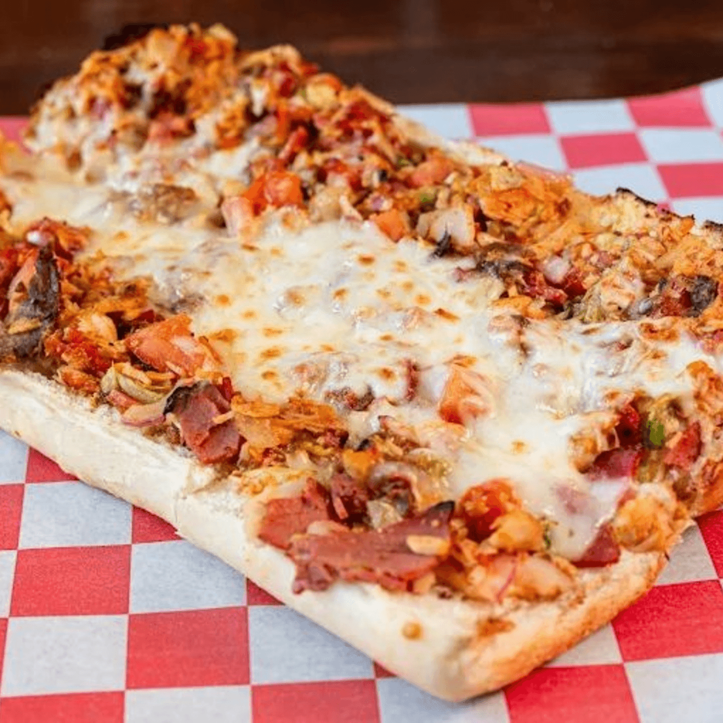 At Melt Sandwich Shop, It's Halal. Always.