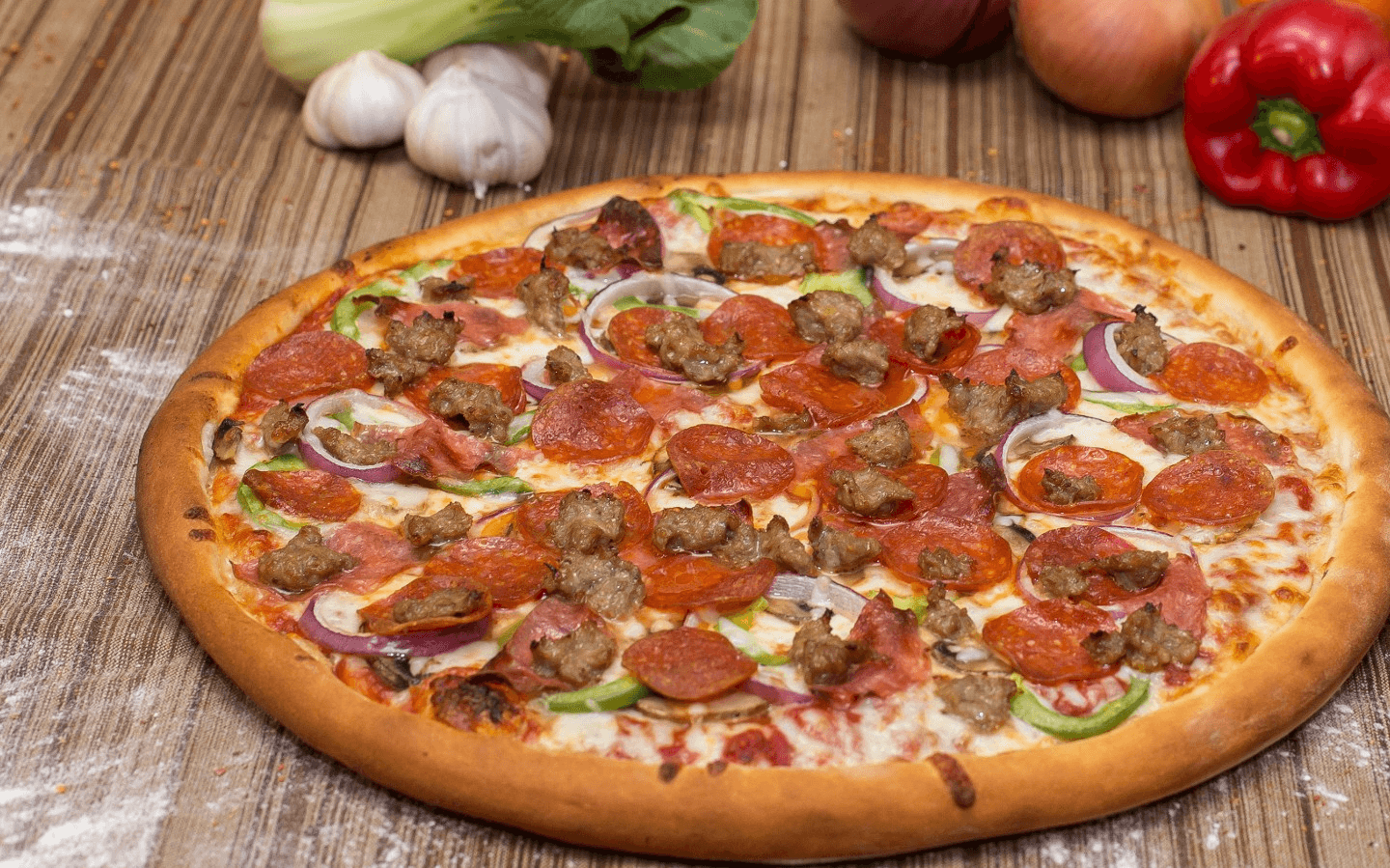 Mr. Pizza Man Rewards