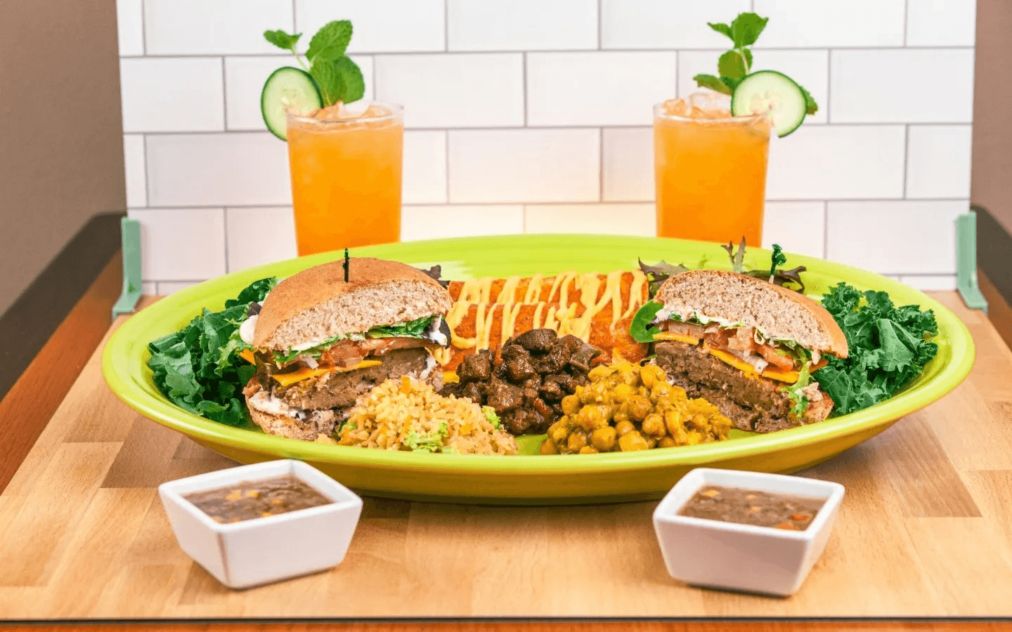 Healthy Catering for Your Next Event in McAllen