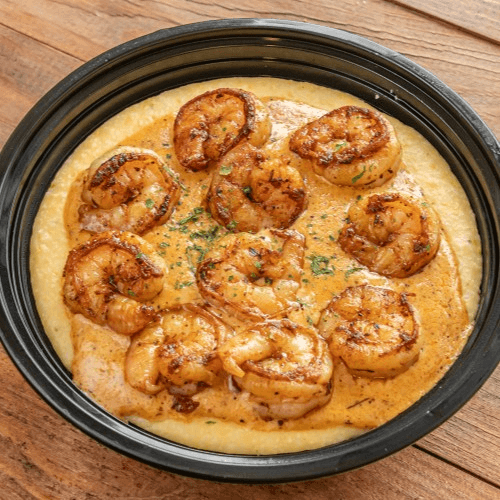 #13_ SHRIMP AND GRITS**.