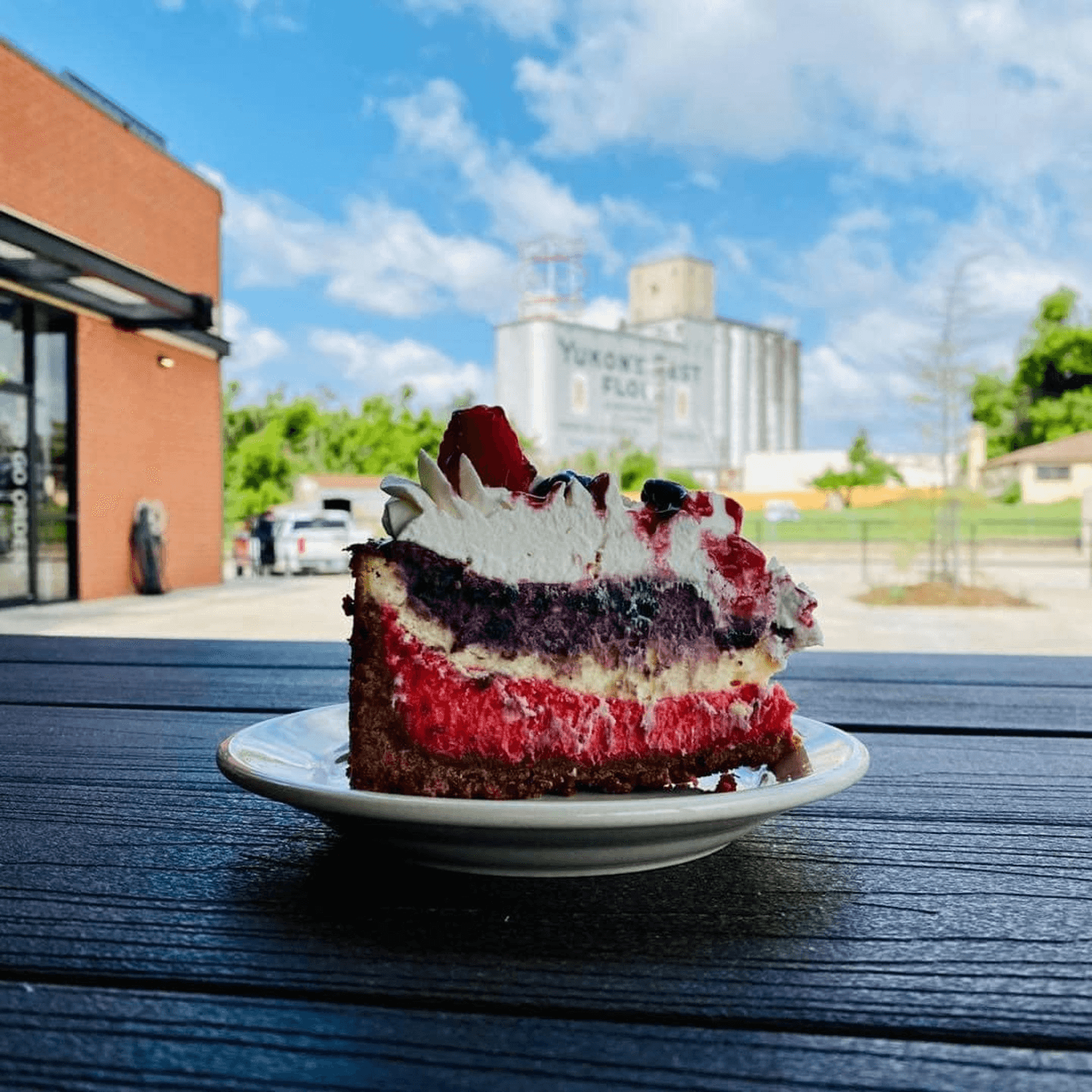 Just Baked Bakery and Deli Our Story