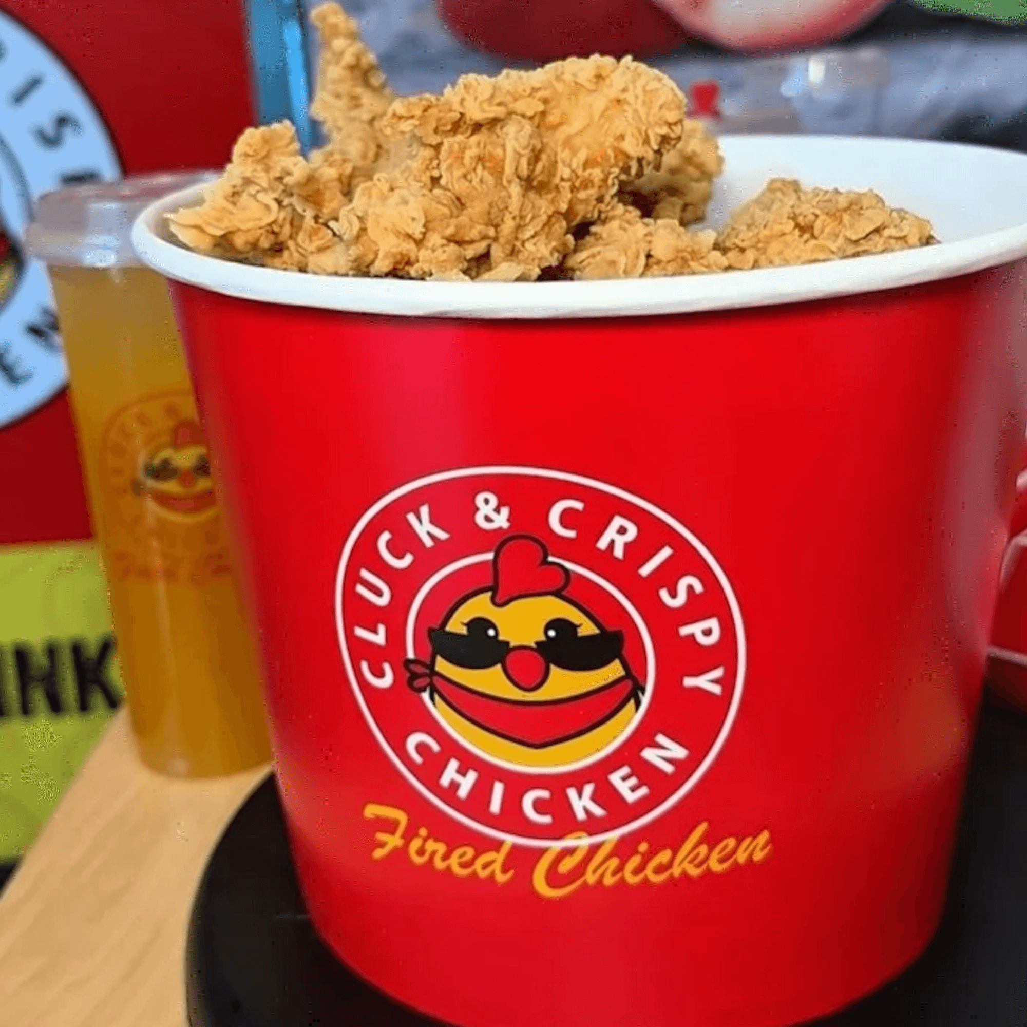Cluck & Crispy Chicken gallery image #3