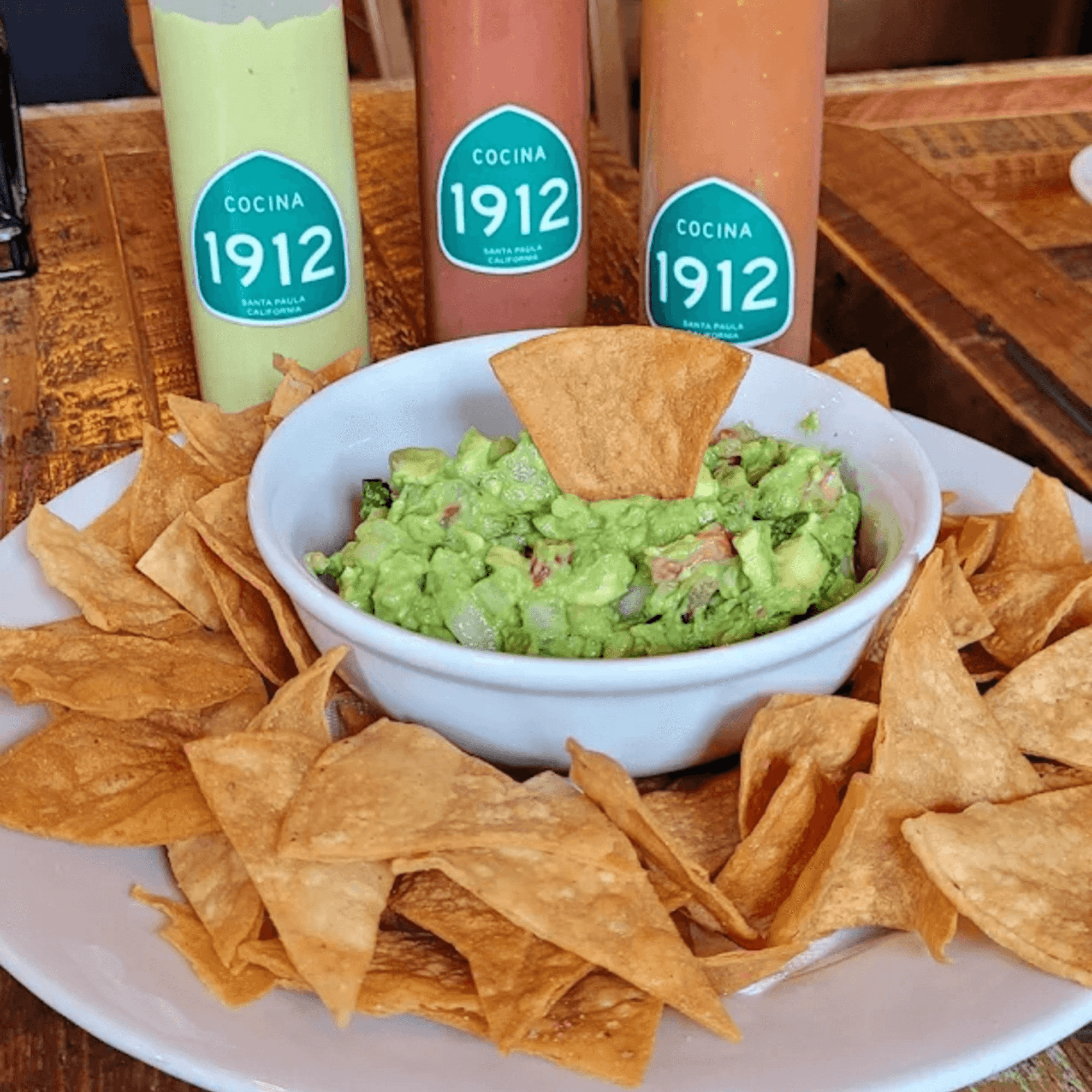 Cocina 1912 gallery image #1