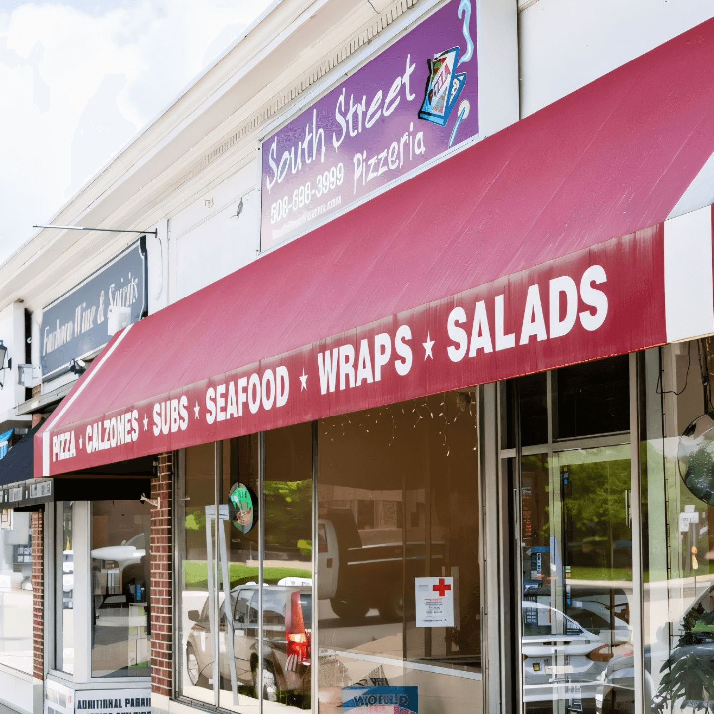 Welcome to South Street Pizzeria