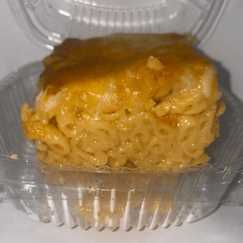 Mac and Cheese.