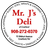 Mr. J's Deli
