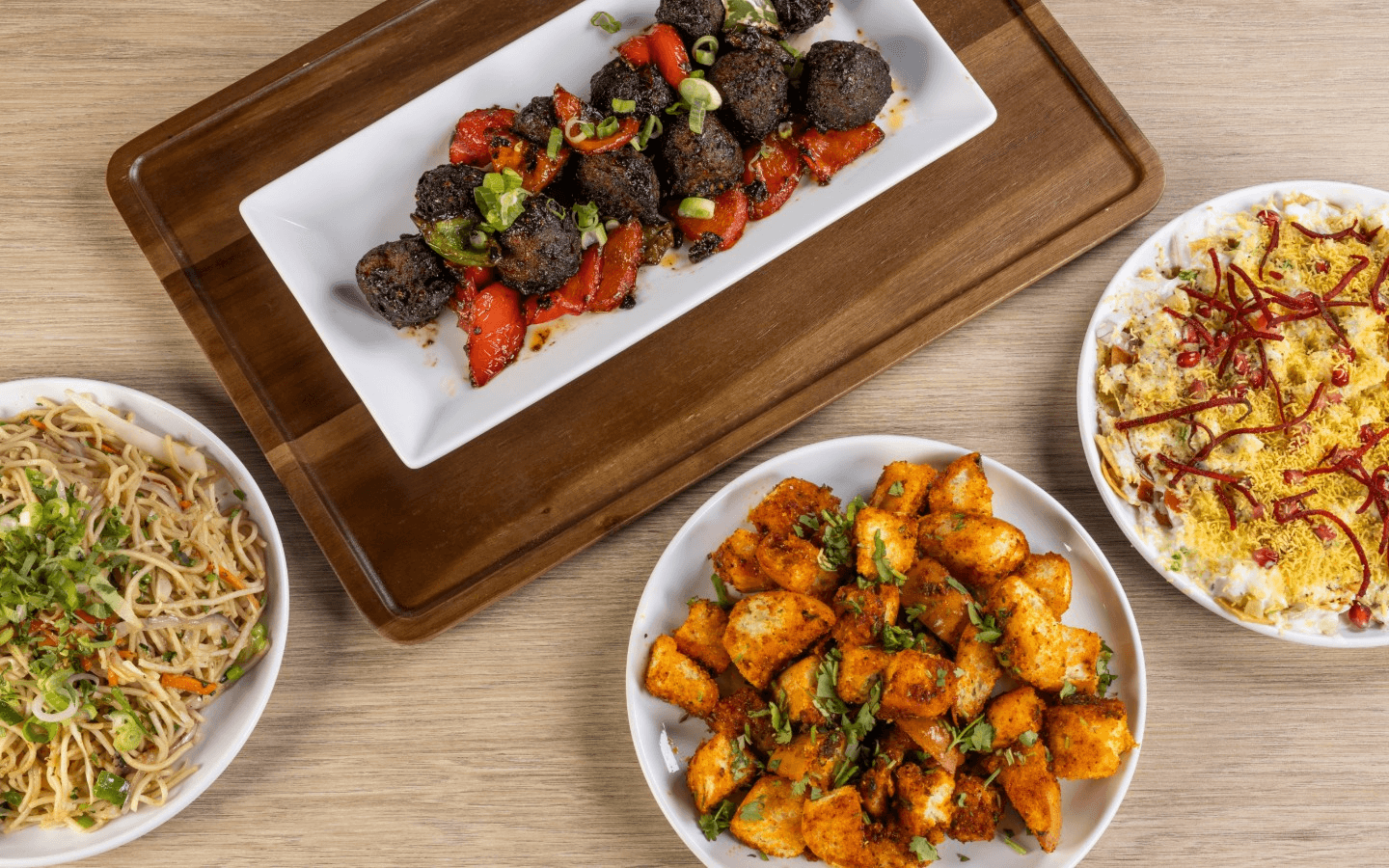 Warm Welcomes & Vibrant Flavors: A Taste of India