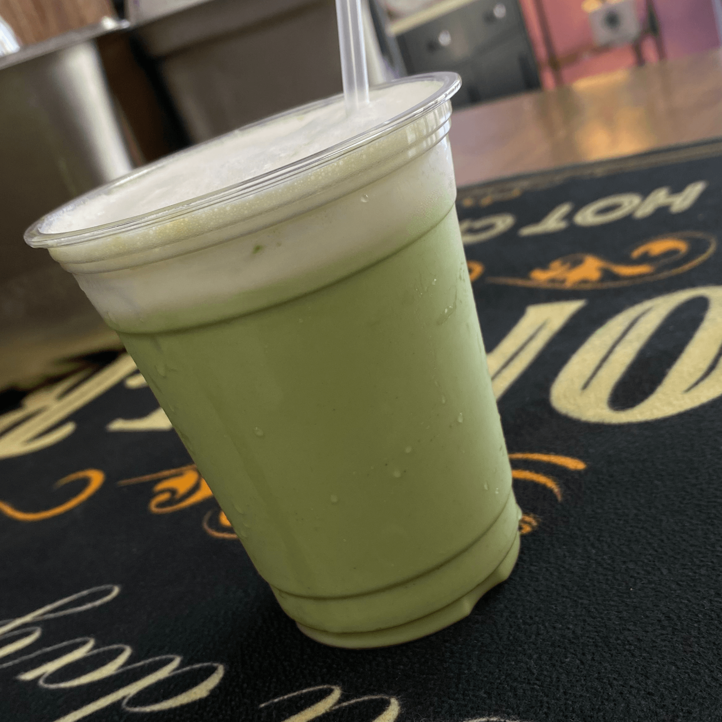 Matcha.