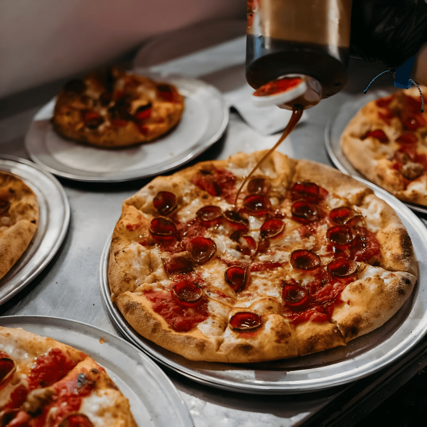 Masterpieces in Every Slice