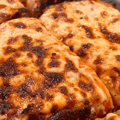 Cheese, Sicilian Style Pizza.