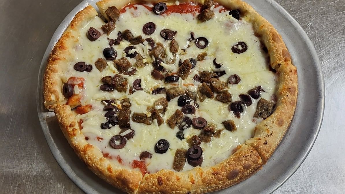 Parthenon (Large -16").