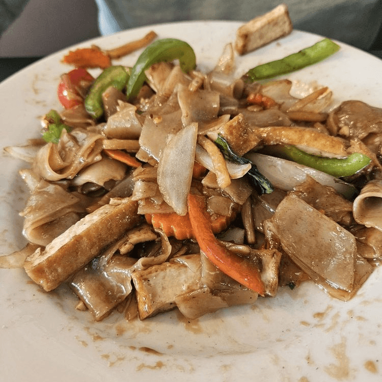 35. Drunken Noodles.