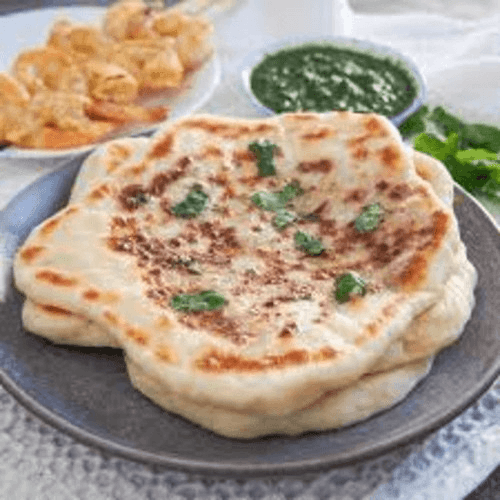 Peshawari Naan.