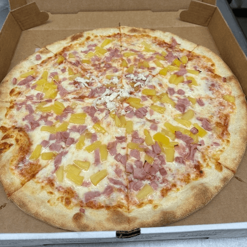 Hawaiian Pizza (Large 16").