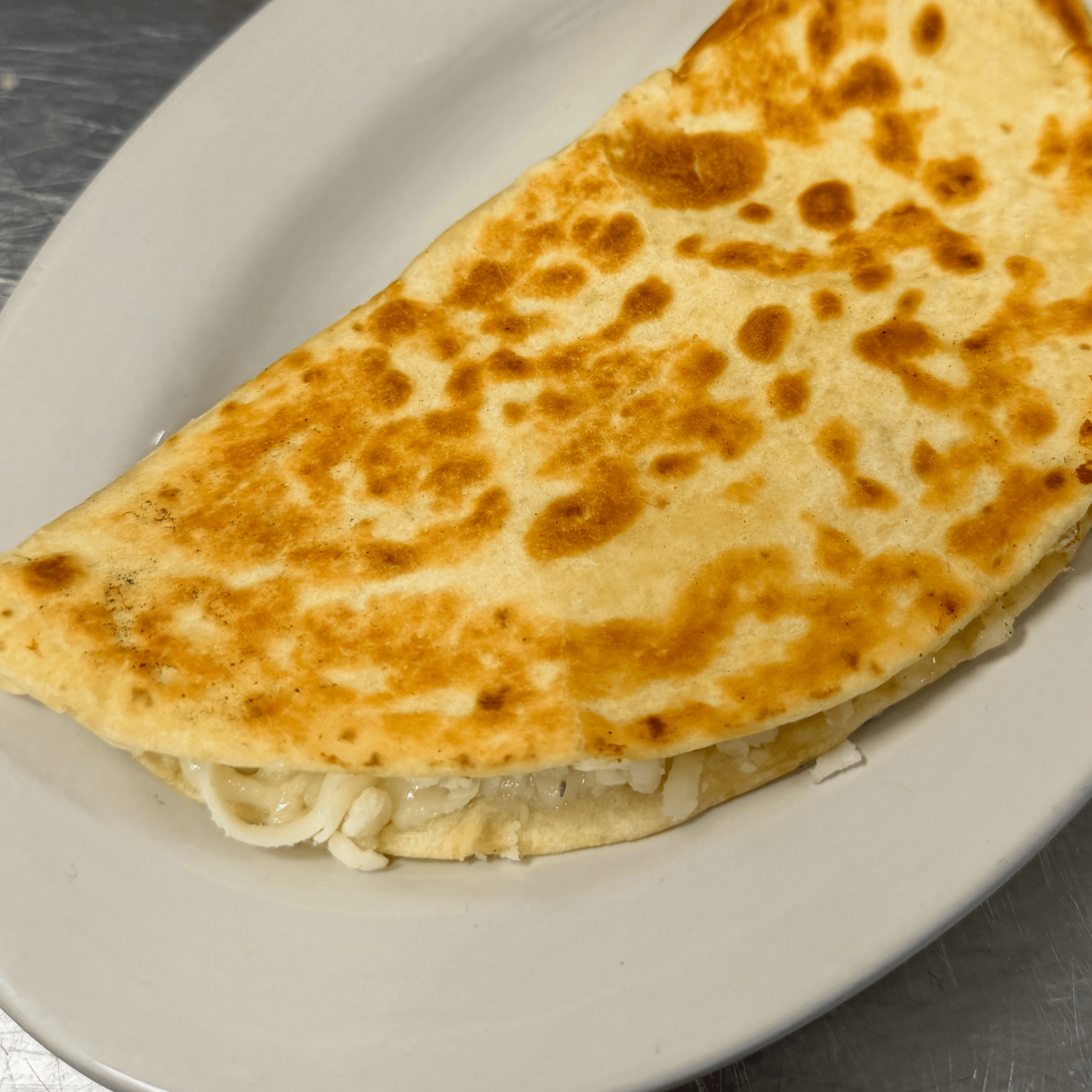 89. Cheese Quesadilla.