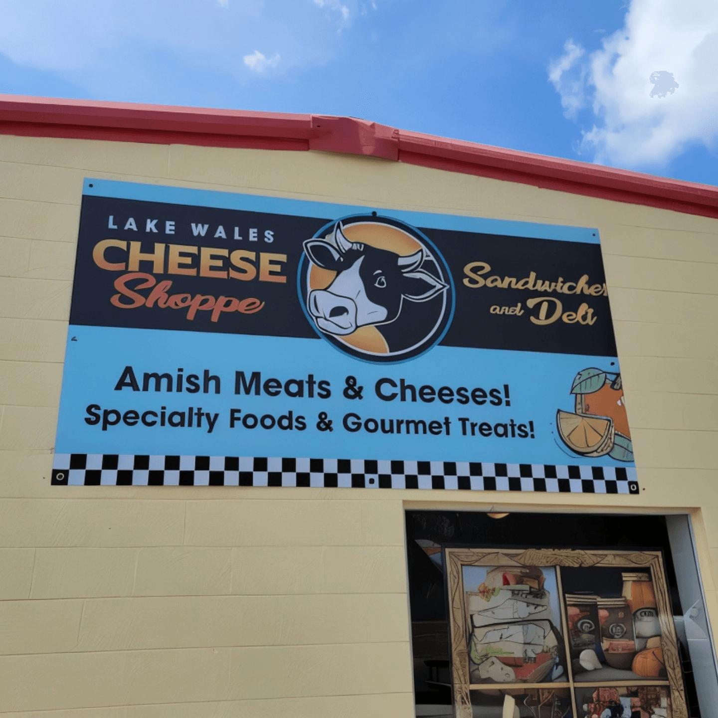 Welcome to Lake Wales Cheese Shoppe & Deli
