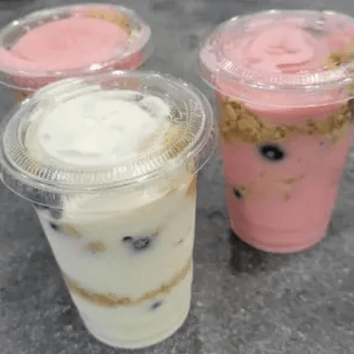 Yogurt Parfait