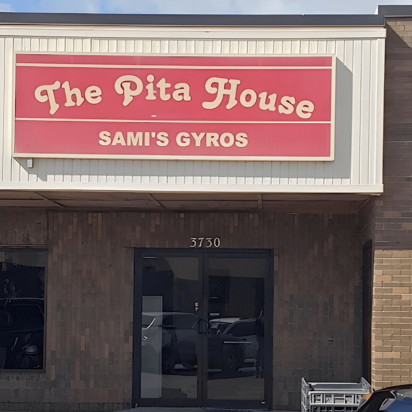 The Pita House- 3730 28th St SE,