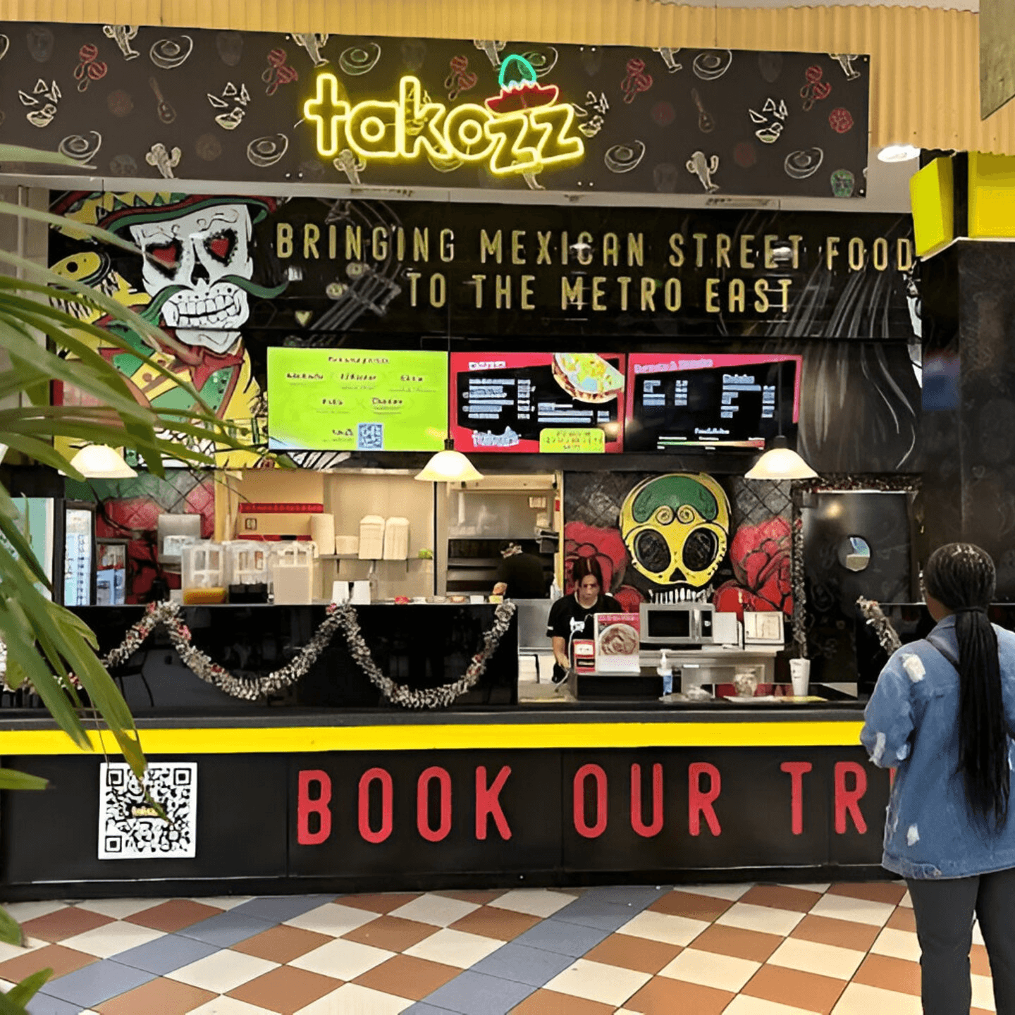 Welcome to Takozz