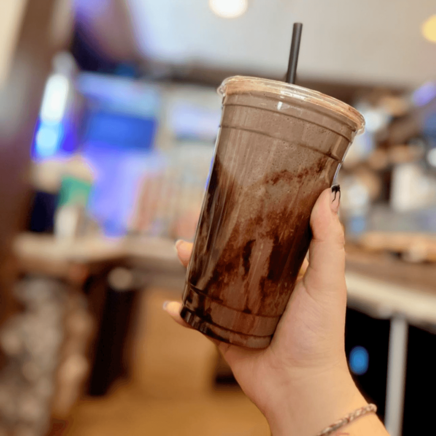 Coffee Just the Way You Like It