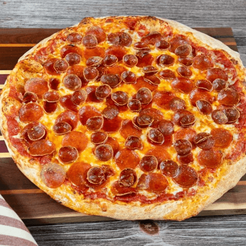 Punx-A-Roni Pizza (Medium - 12" (8 Slice))