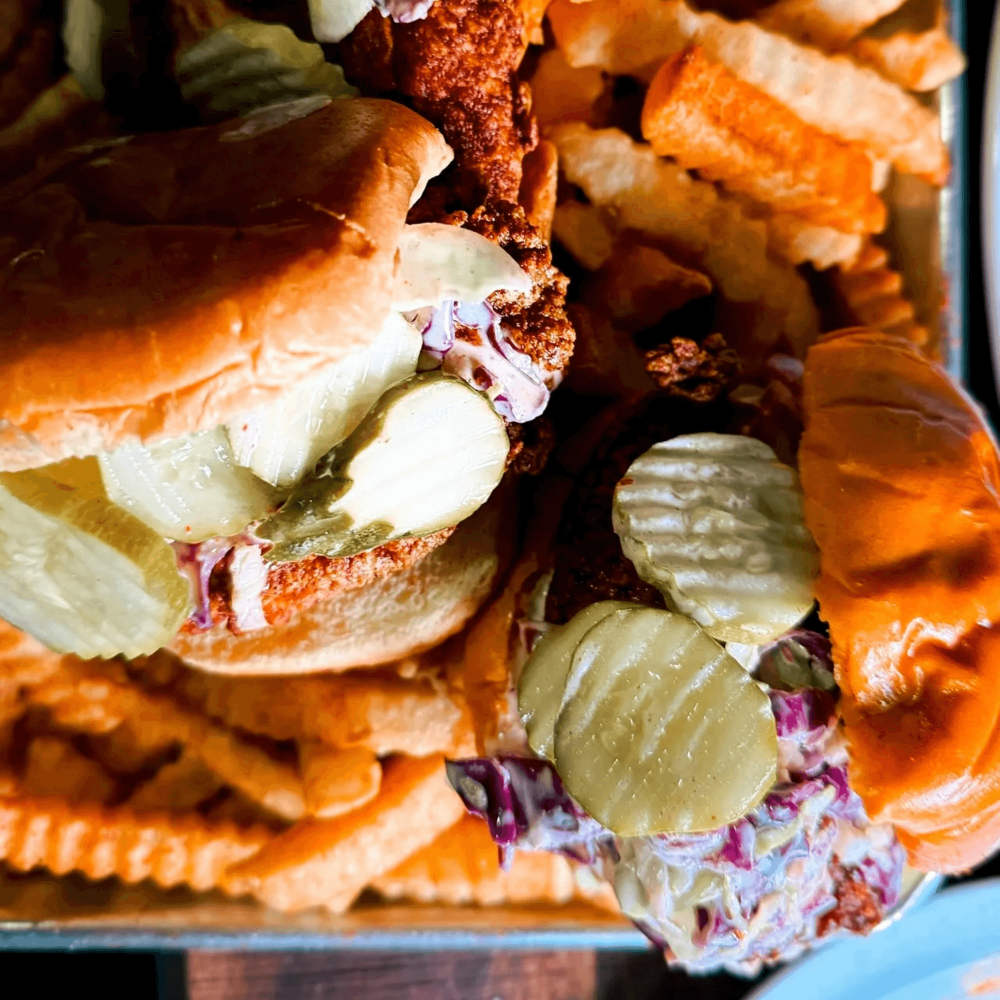  Mr Feast Hot Chicken gallery image #2