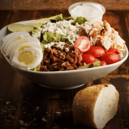 Cobb Salad.
