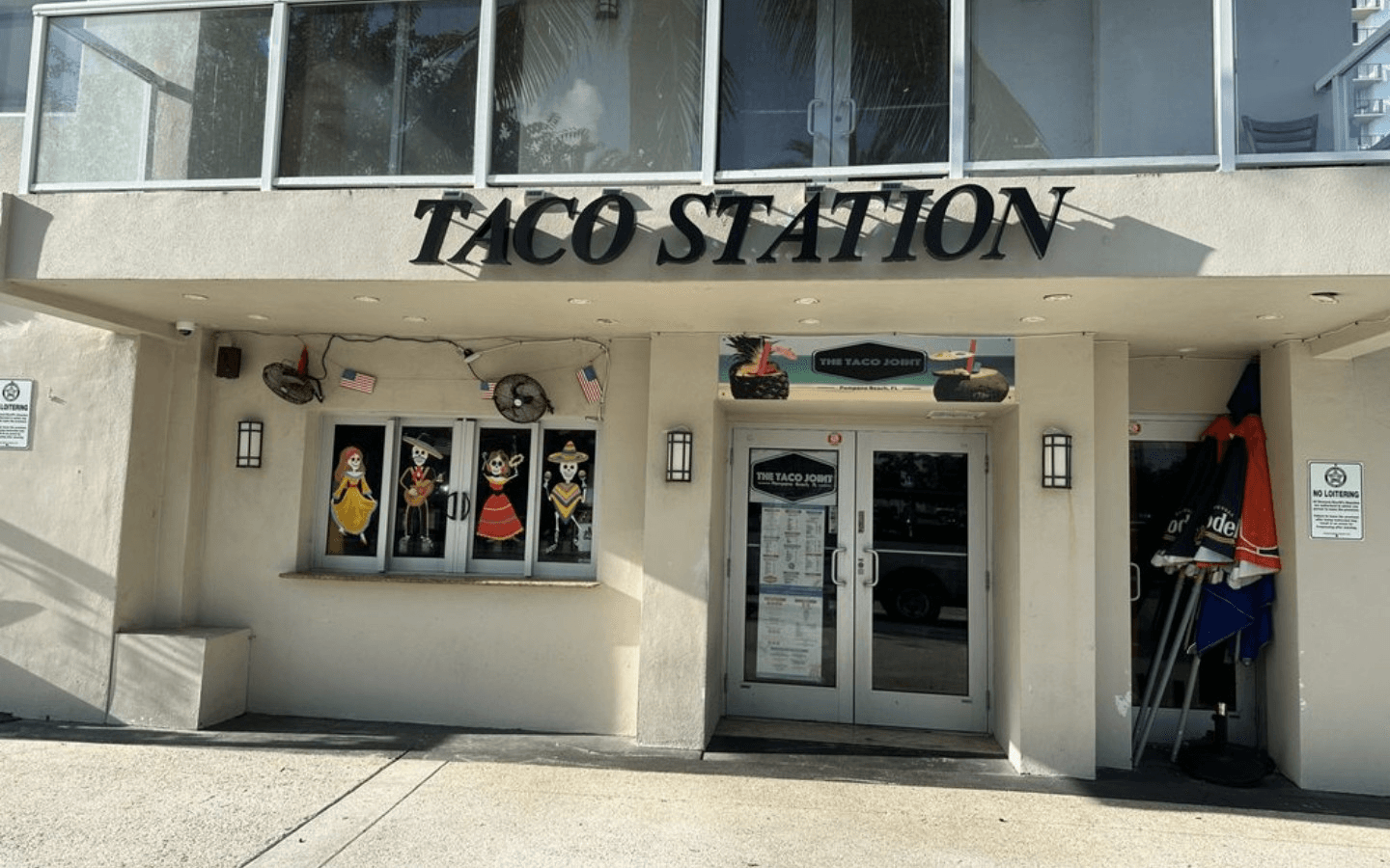 Taco Station Pompano Beach