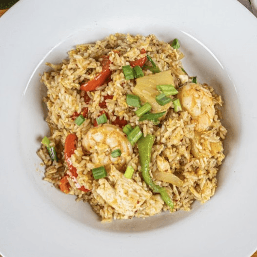 Signature Fried Rice.