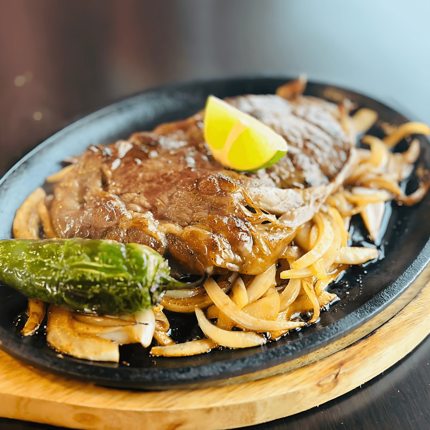 Fresh Ingredients, Bold Flavors