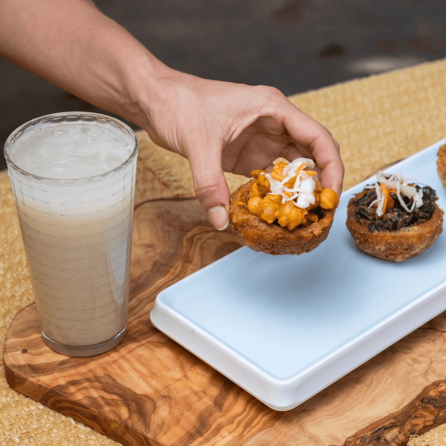 Award-Winning Flavors