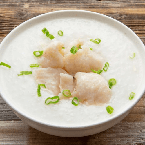 C59 Fish Fillet Congee 魚片粥.